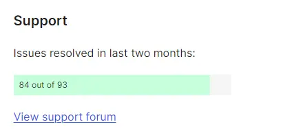 Support record2