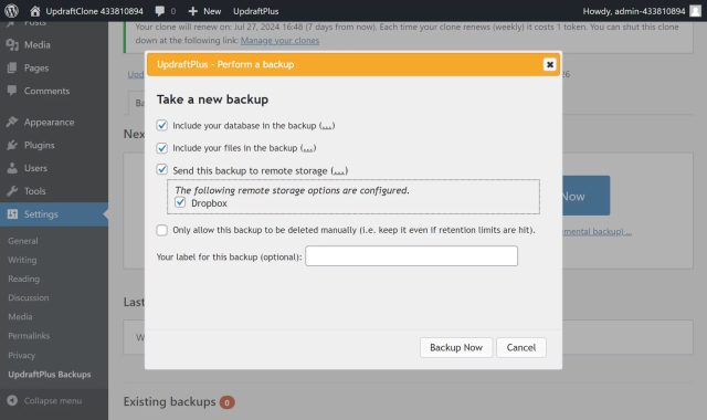 Udp feature d s7