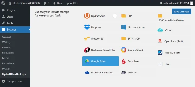 Udp feature gd s1